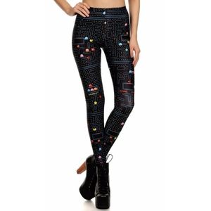 Pac Man Leggings